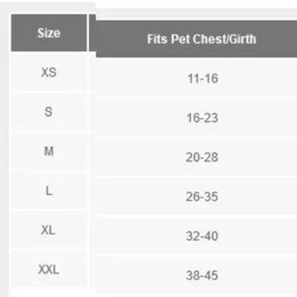 NEW! Frontal Poodle Skirt Dancer Dog Pet Wear Party Special Occasion Size Medium - Picture 7 of 10